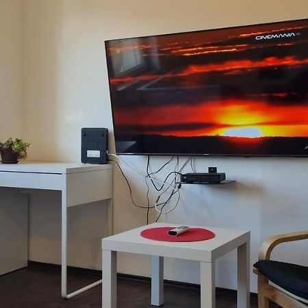 Apartamento St. Marcus Belgrado Exterior foto