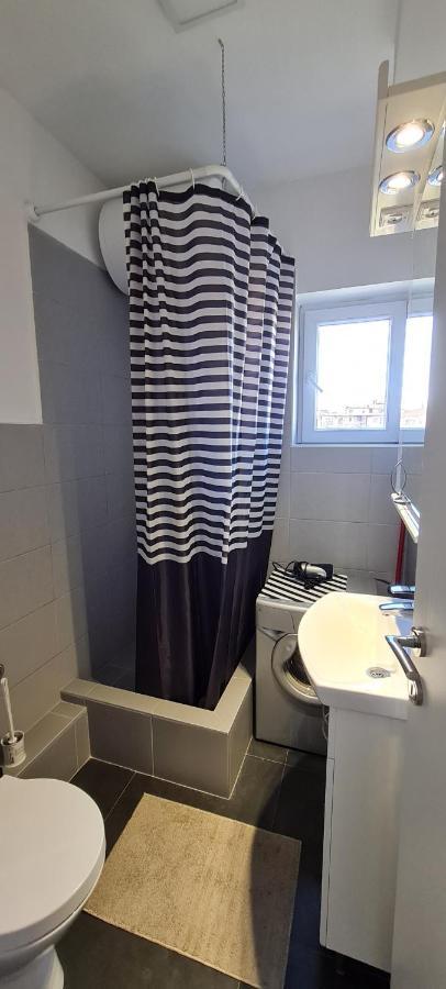 Apartamento St. Marcus Belgrado Exterior foto