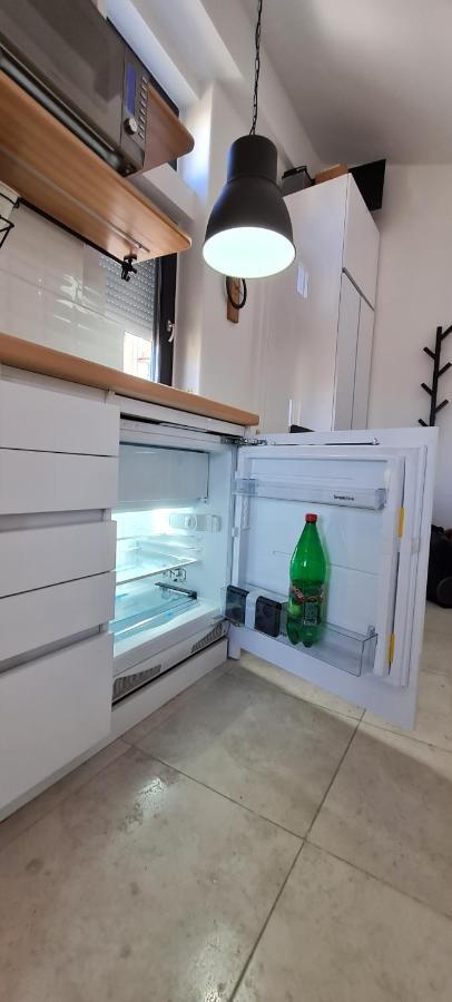 Apartamento St. Marcus Belgrado Exterior foto