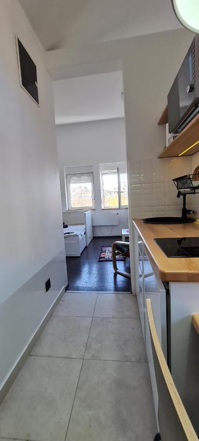 Apartamento St. Marcus Belgrado Exterior foto
