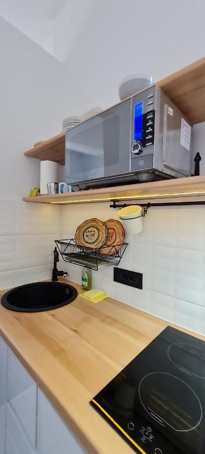 Apartamento St. Marcus Belgrado Exterior foto