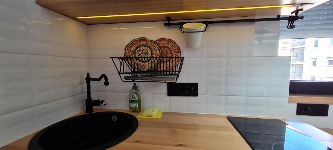 Apartamento St. Marcus Belgrado Exterior foto