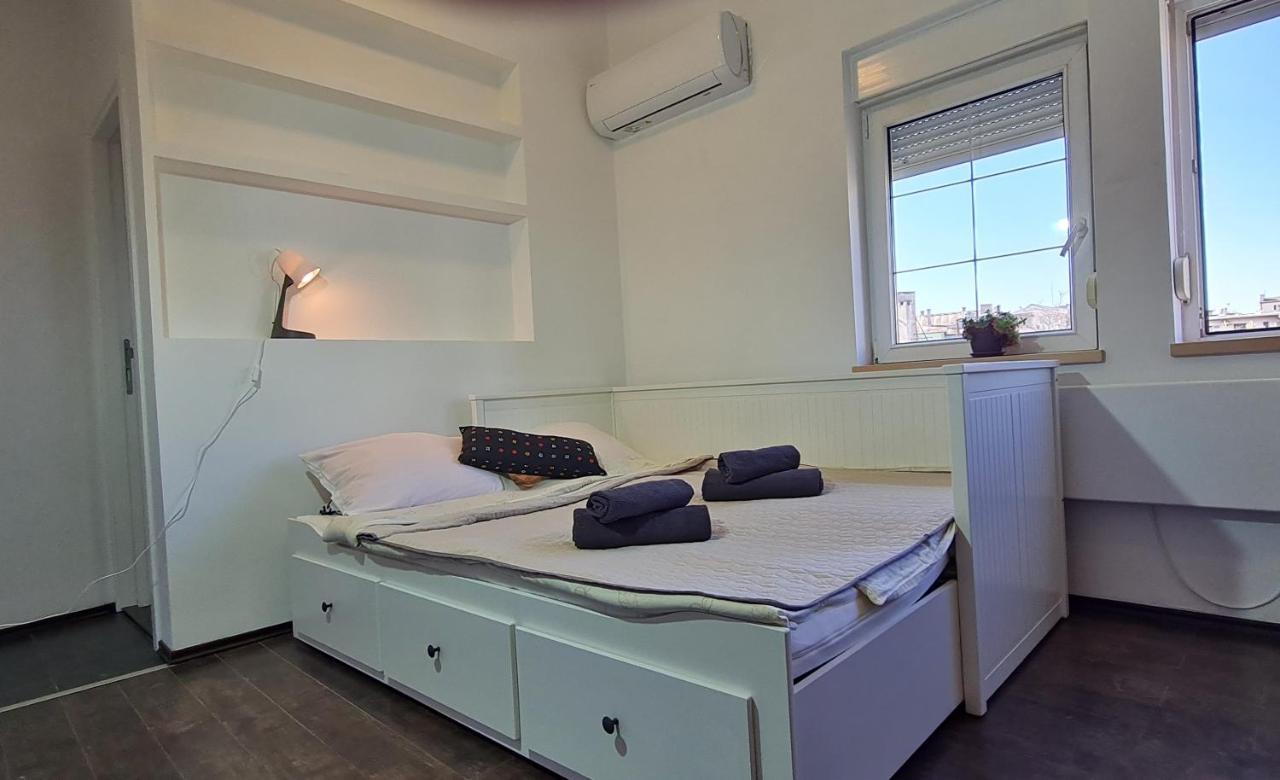 Apartamento St. Marcus Belgrado Exterior foto