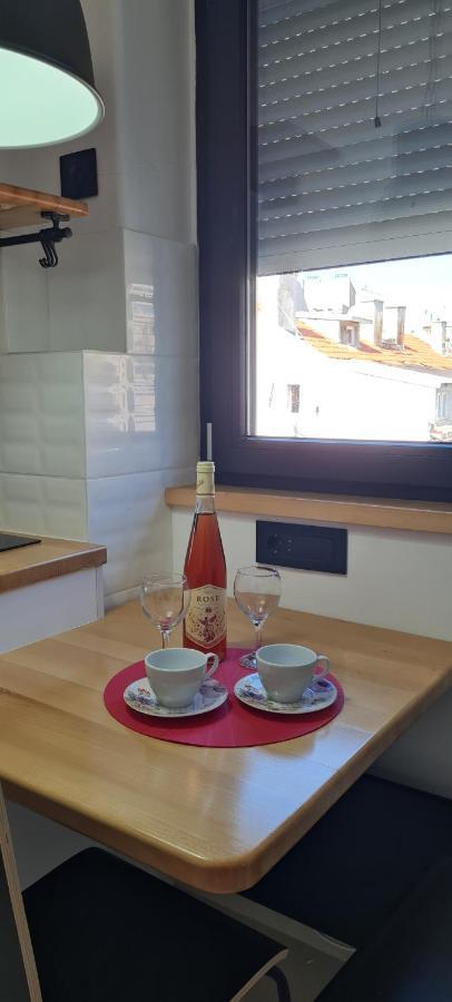 Apartamento St. Marcus Belgrado Exterior foto