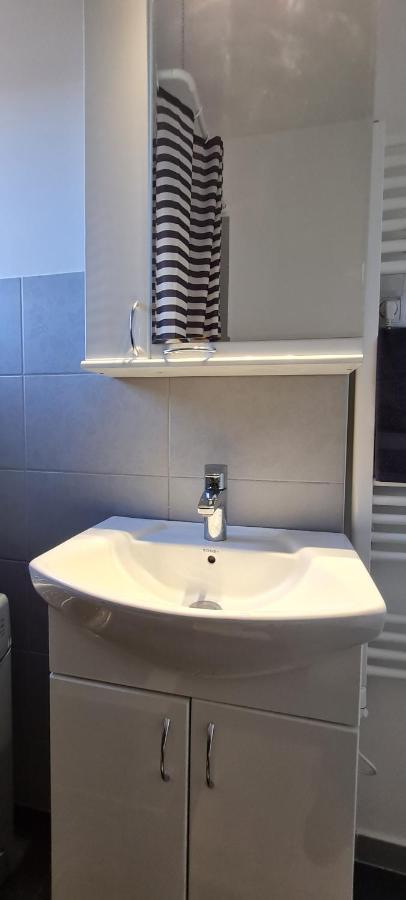 Apartamento St. Marcus Belgrado Exterior foto